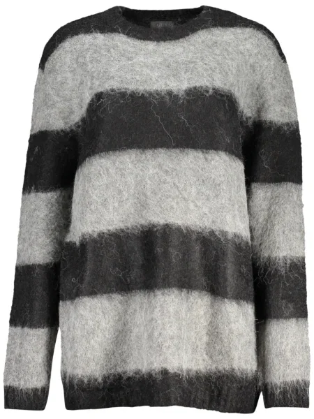 Pulover Guess Jeans negru