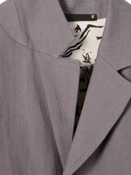 Geacă Paul Smith gri