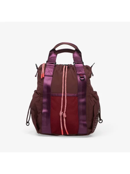 Plecak Desigual retro fioletowy