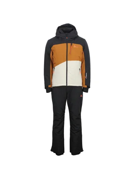 Pantaloni Peak Mountain negru