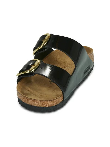 Birkenstock Šľapky Arizona Big Buckle Bf čierna