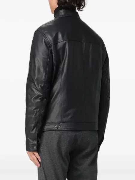 Geanta de piele Xc negru