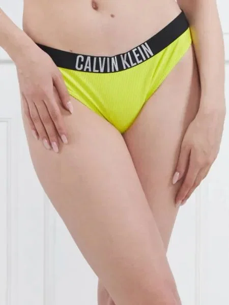 Calvin Klein Swimwear Bikini alsó INTENSE POWER