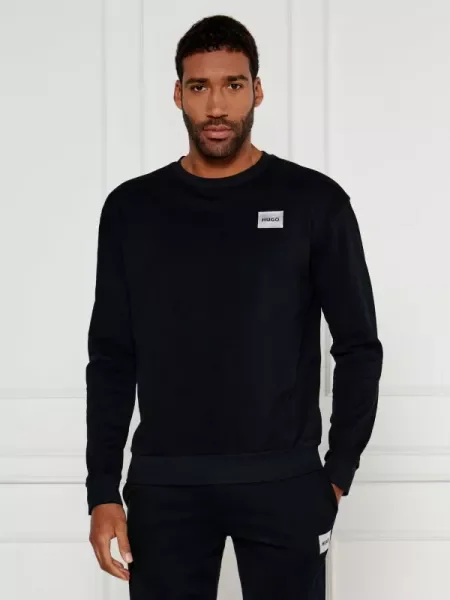 Hugo Bodywear Hanorac negru