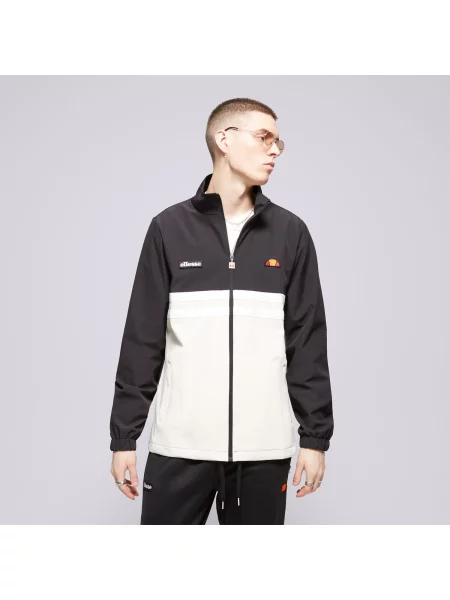 Ellesse Kurtka Loselli Jacket Blk/off Wht czarna