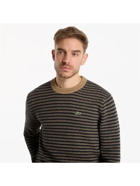 Свитер Lacoste синий