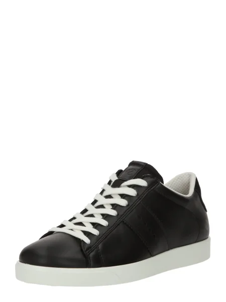 Sneakersy ECCO černé
