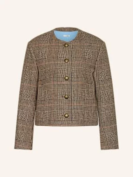 Lilienfels Blezer braun brązowa