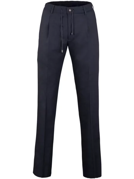 Chinos Moorer modré