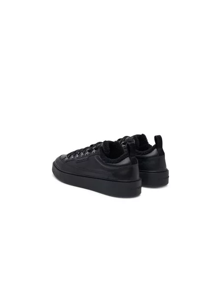Tenisice KARL LAGERFELD Flint II crna