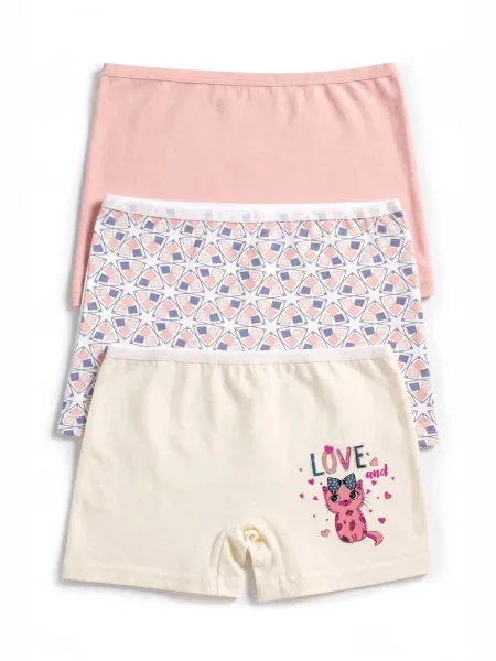 ÖTS Gaće ÖTS Damen Boxer Slip miks