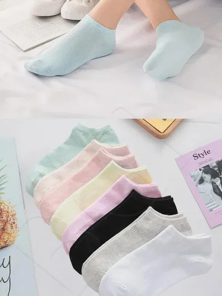 Cropp șosete Dewberry negru