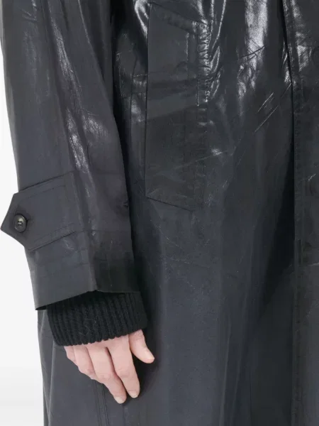 Palton Maison Margiela negru