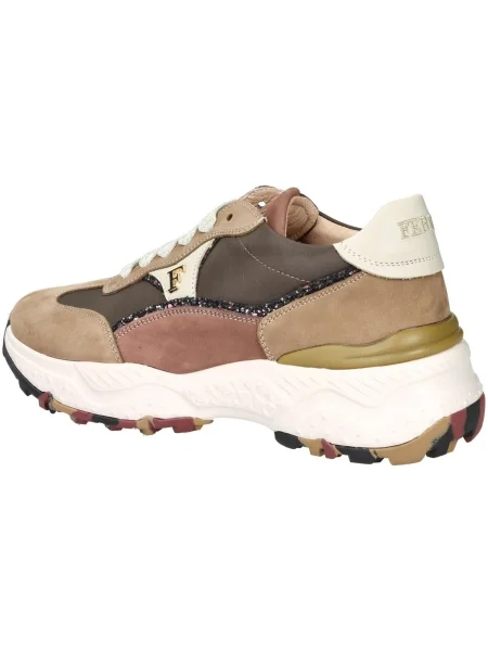 Pantofi Ferre maro