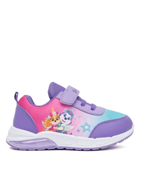 Paw Patrol Sneakersy fialová