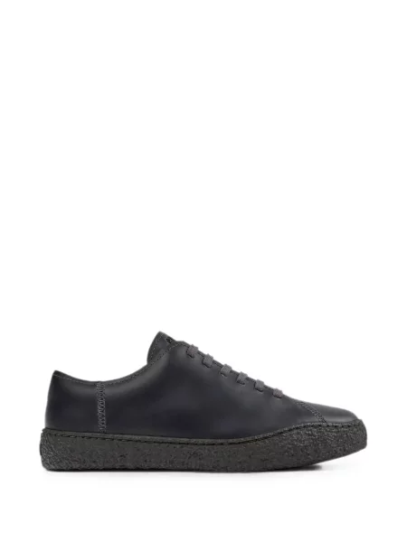 Sneakerși Camper din piele gri