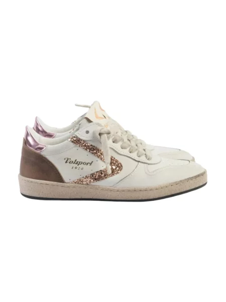 Sneakersy Valsport 1920 różowe