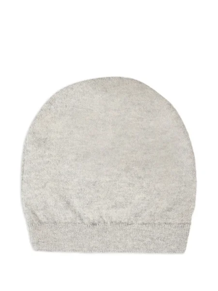 Czapka dziecięca Moschino szara