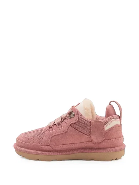 Sneakersy dziecięce Ugg różowe