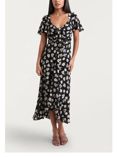 Rochie Cinq A Sept albastru