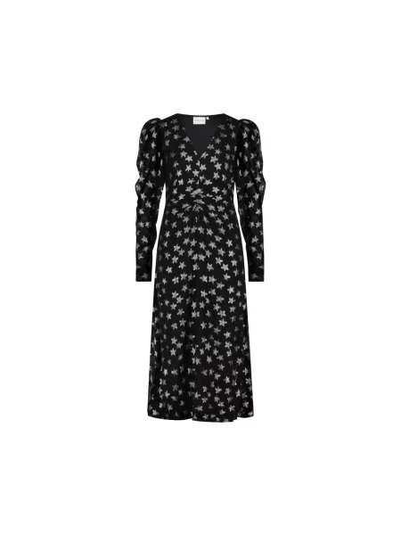 Sukienka Fabienne Chapot garniturowa czarna