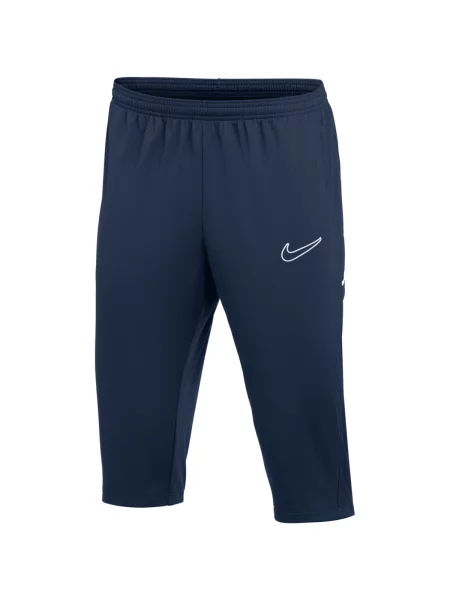 Pantaloni Nike tricotate albastru