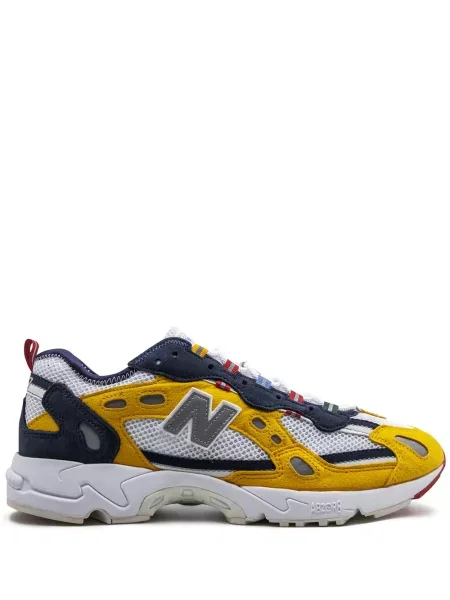 Sneakerși New Balance galben