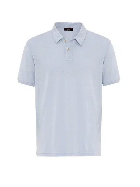 Antioch Tricou deschis albastru