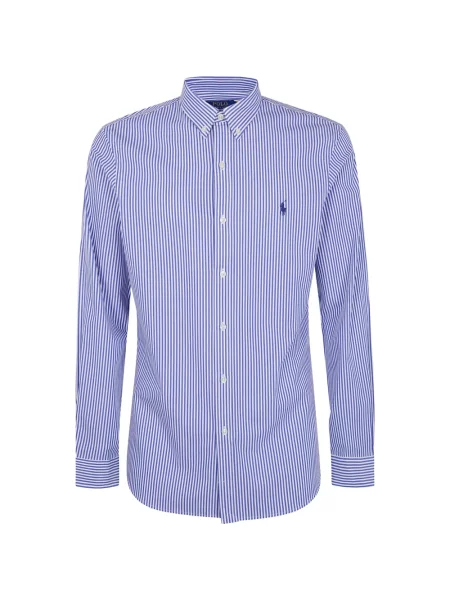 Cămașă Polo Ralph Lauren de in albastru