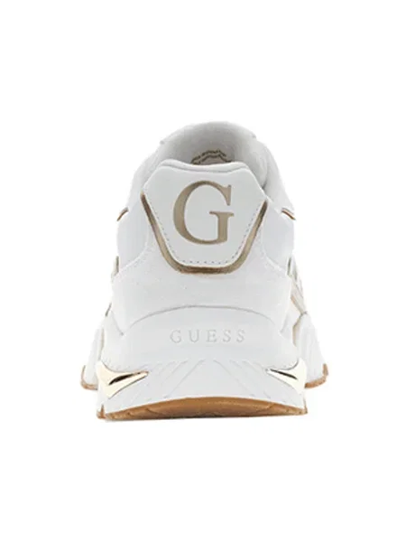 Pantofi Guess auriu