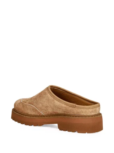 Chiloți Diemme din piele de căprioară slip-on