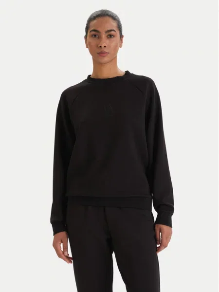 Armani Exchange Світшот чорний