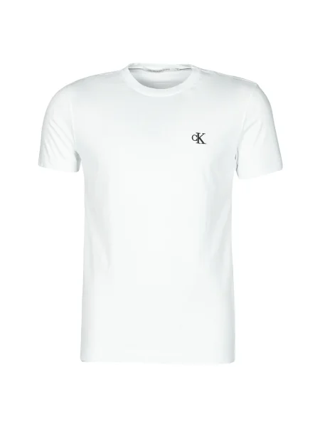 Tricou Calvin Klein Jeans scurt