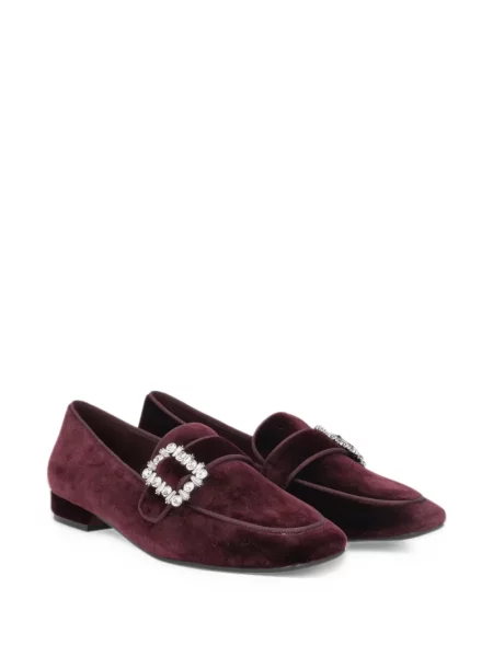Loafersy Tosca Blu czerwone