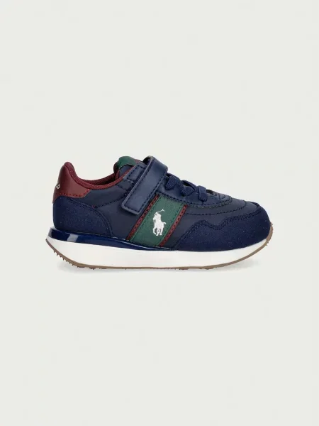 Polo Ralph Lauren TRAIN 89 SPORT II PS кросівки дитячі