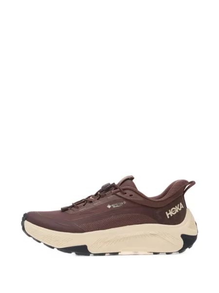 Sneakerși Hoka maro