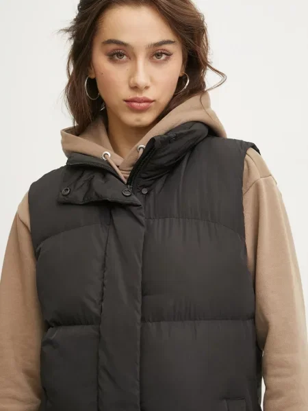 Ujjatlan dzseki Superdry fekete