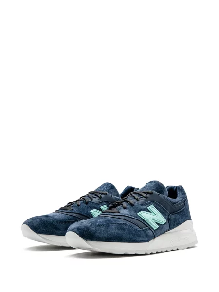 Sneakersy New Balance szare