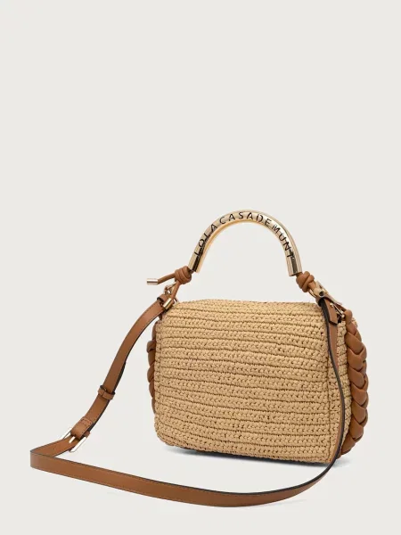 Rucsac Lola_casademunt bej
