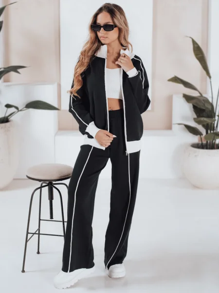 Анцуг Dstreet черно