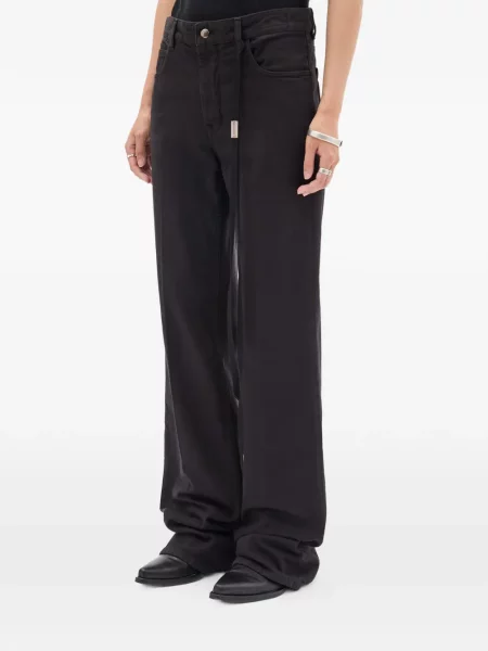 Blugi Ann Demeulemeester negru