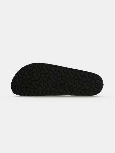 BIRKENSTOCK Mokasíny Naples' čierna