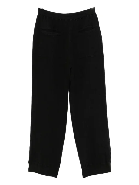 Pantaloni The Viridi-anne negru