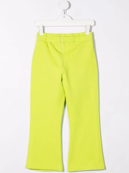 Spodnie dziecięce Off-white białe