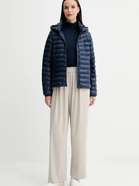 Μπουφάν Tommy Hilfiger ναυτικό μπλε