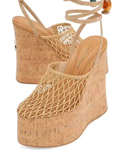 Босоножки Naked Wolfe