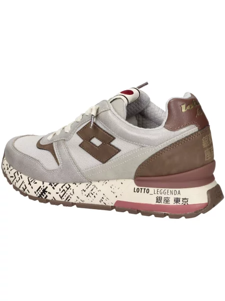 Pantofi Lotto bej