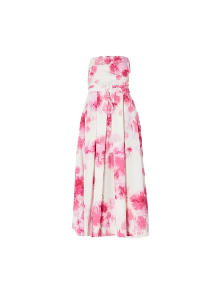 Rochie Marella roz