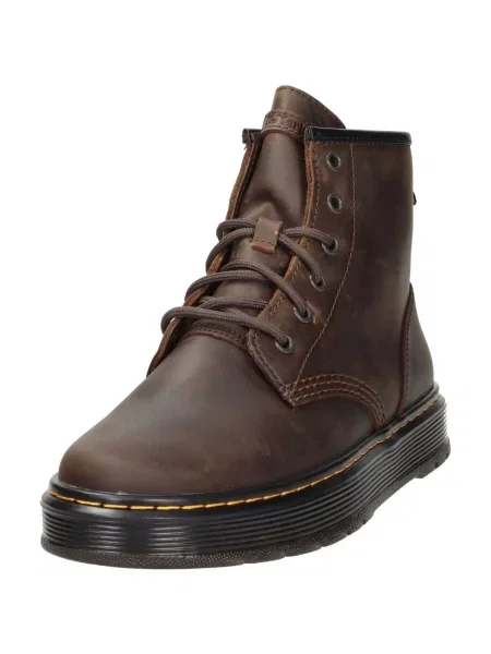 Pantofi Dr. Martens maro