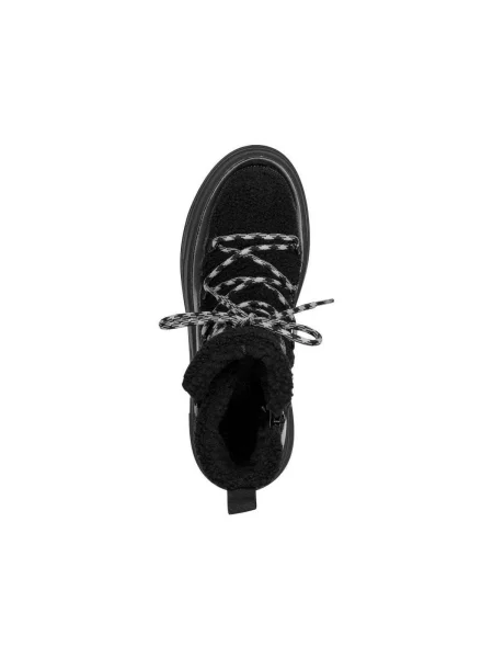 Pantofi Tamaris negru